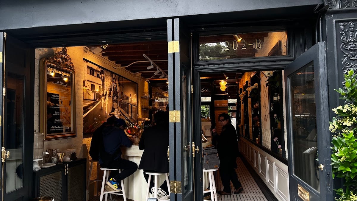 Caffe Paradiso
