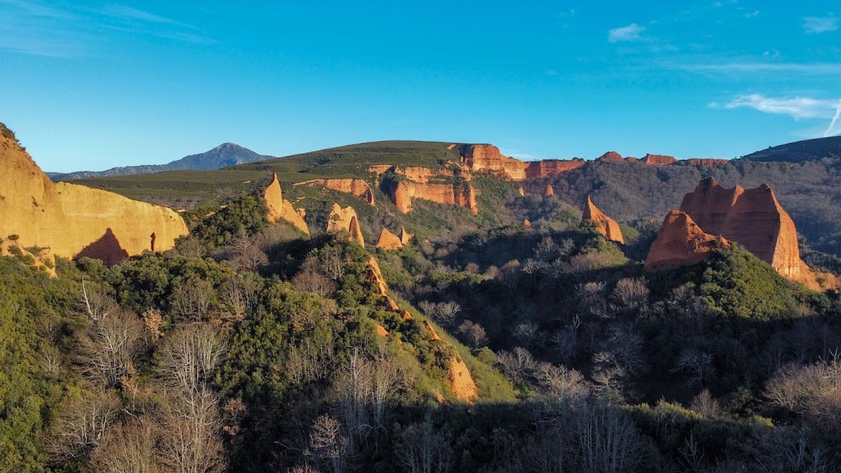 Las Médulas