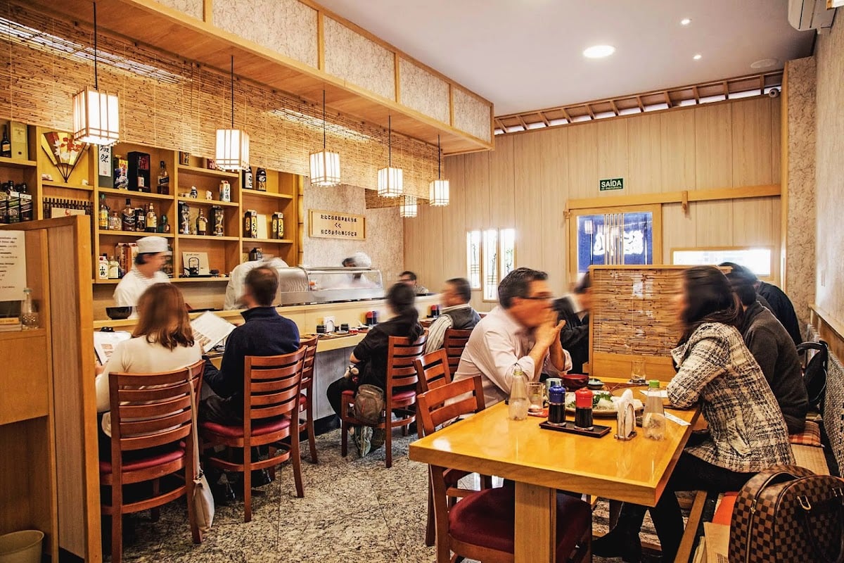Sushi Kenzo Liberdade