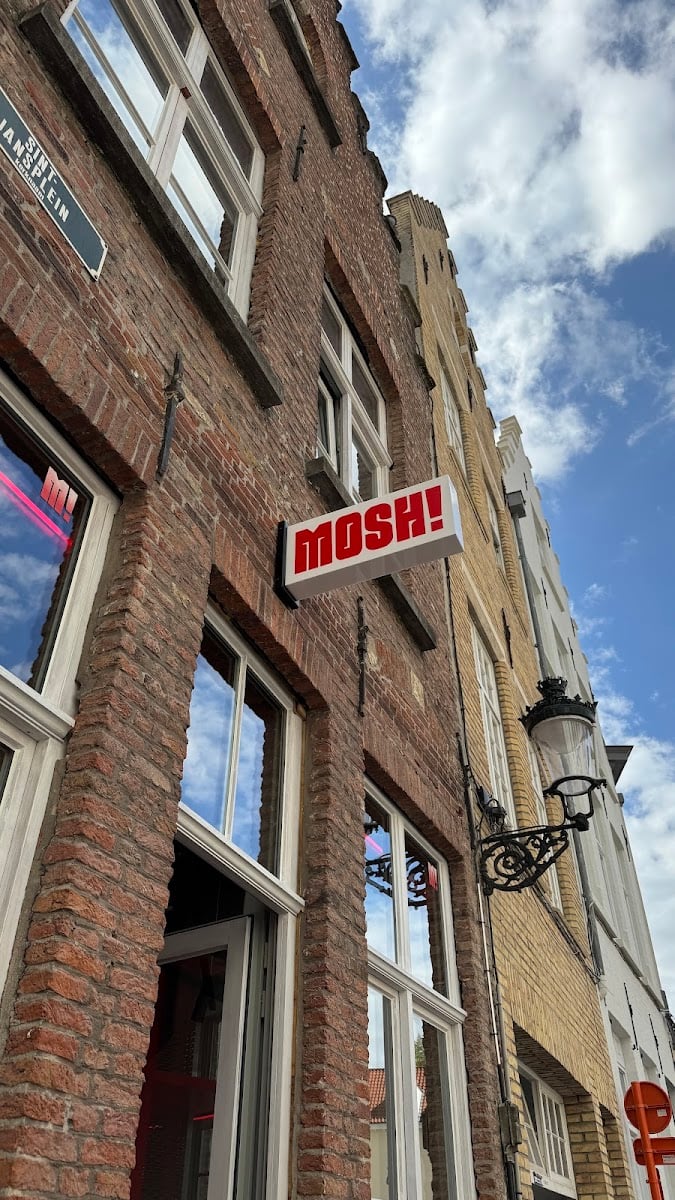 MOSH! Smashburgers & more
