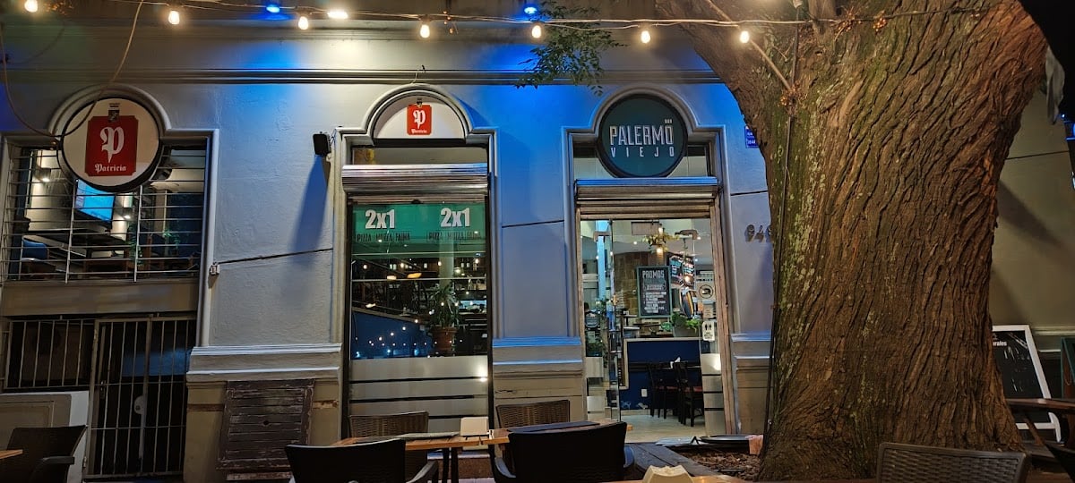 Restaurante Palermo Viejo