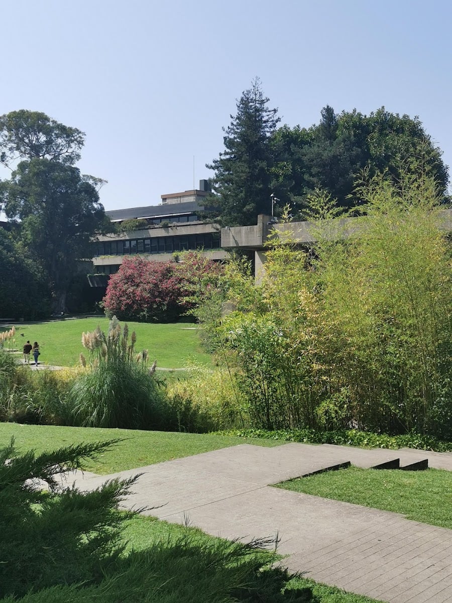Jardin de la Fondation Calouste Gulbenkian