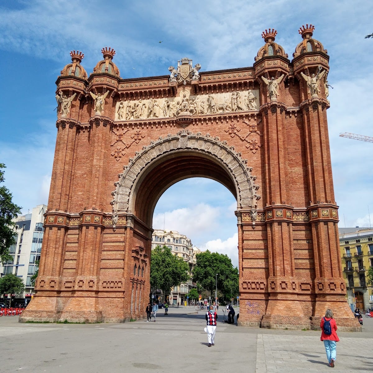 Arc de Triomf