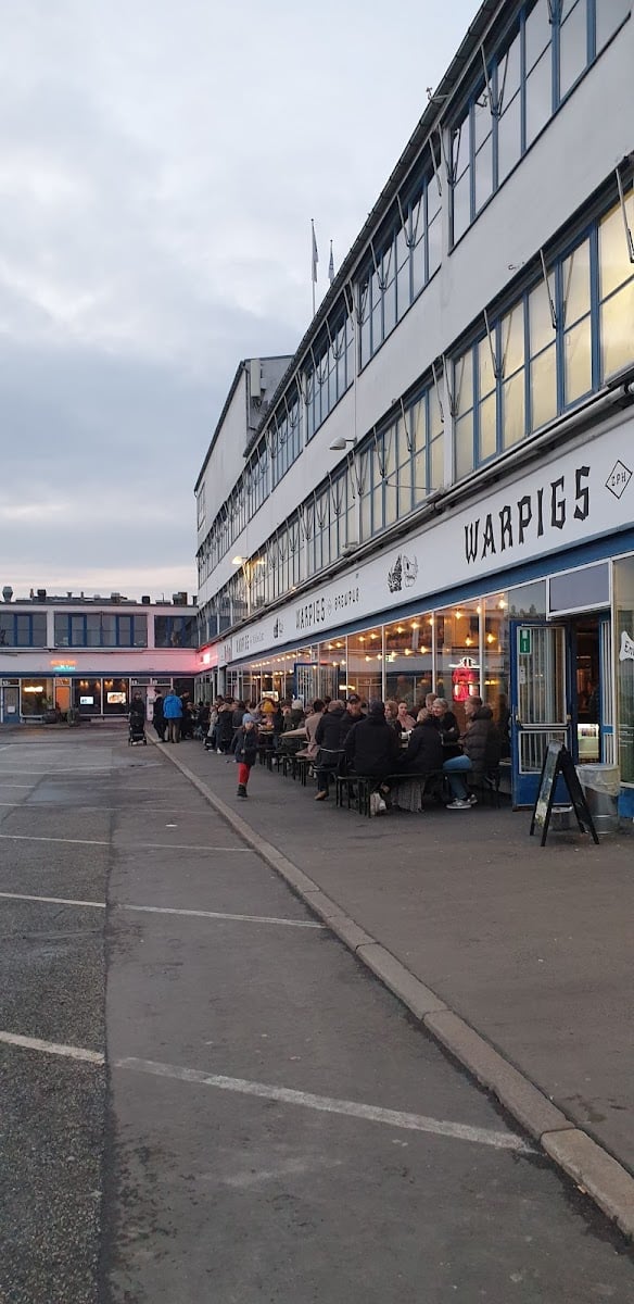Gaza Grill Kødbyen