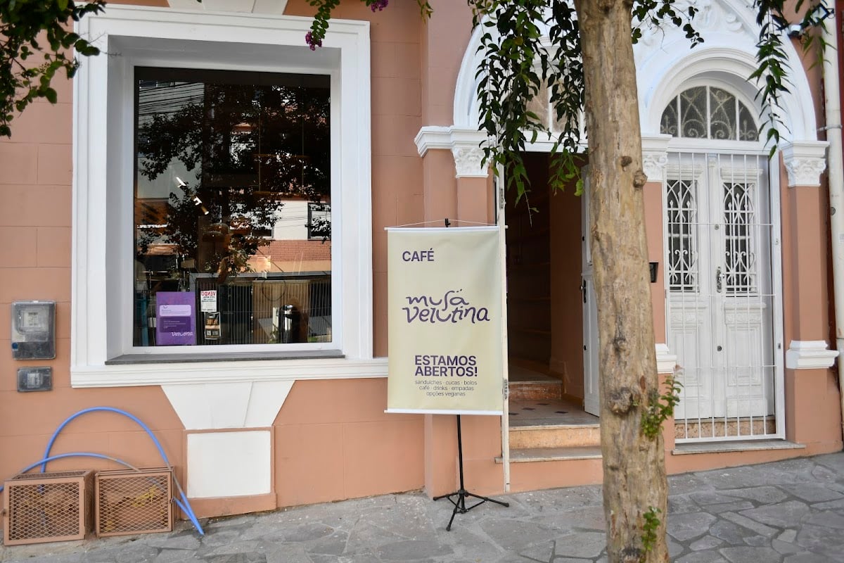 Café Musa Velutina