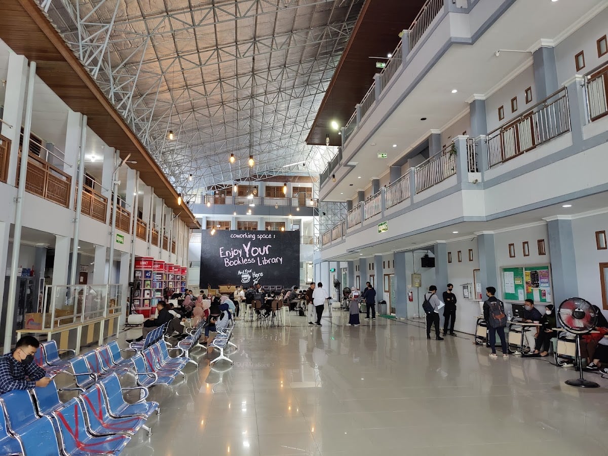 Co Working Space UMKT