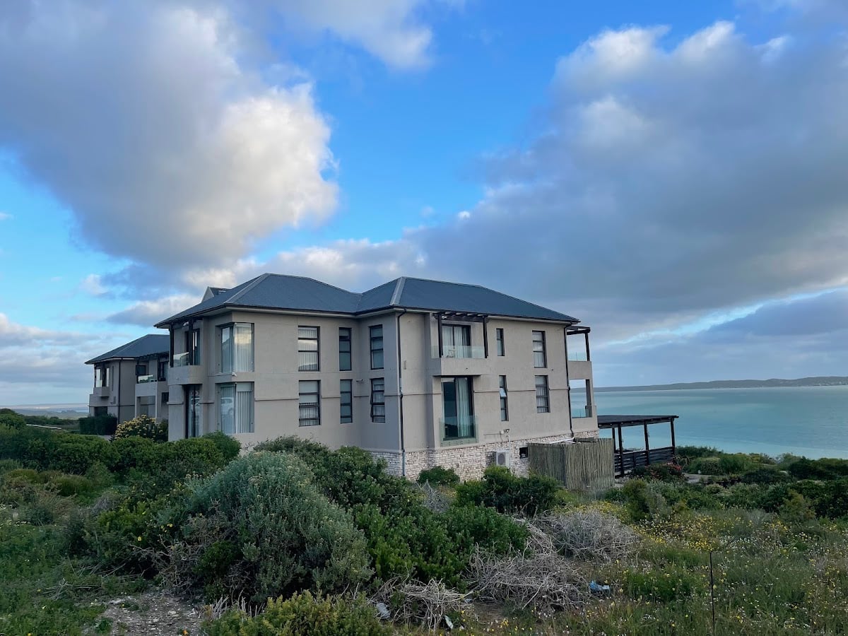 The Shark Bay Boutique Accommodation & Spa - Langebaan.