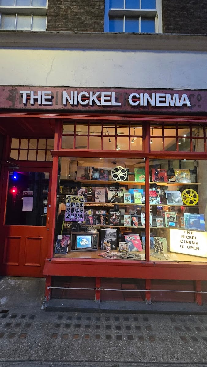 The Nickel Cinema