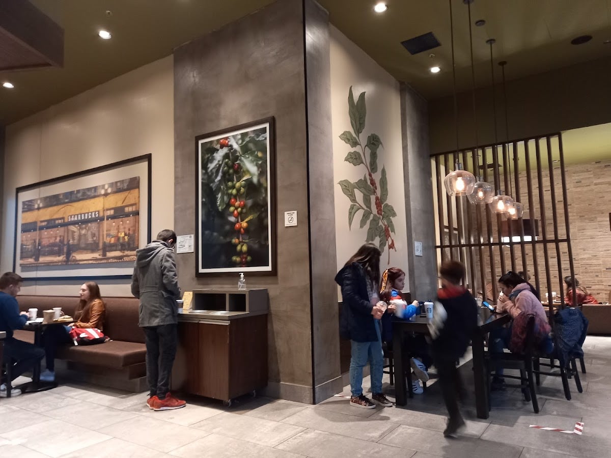 Starbucks