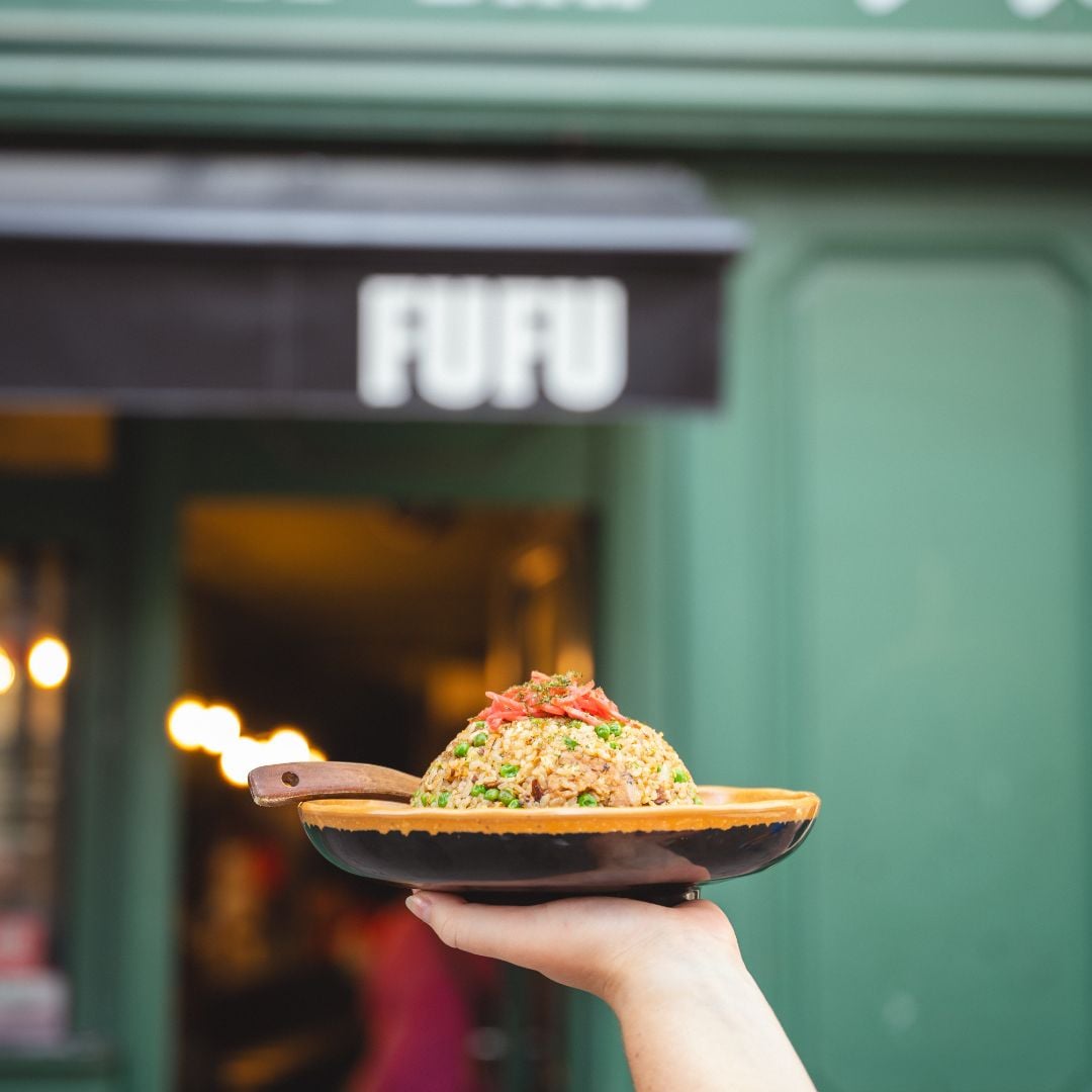 Fufu Ramen Lyon