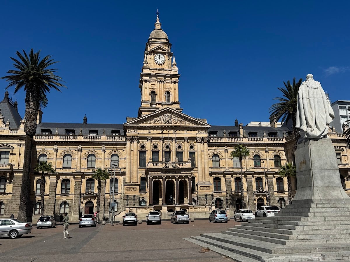 Cape Town City Hall