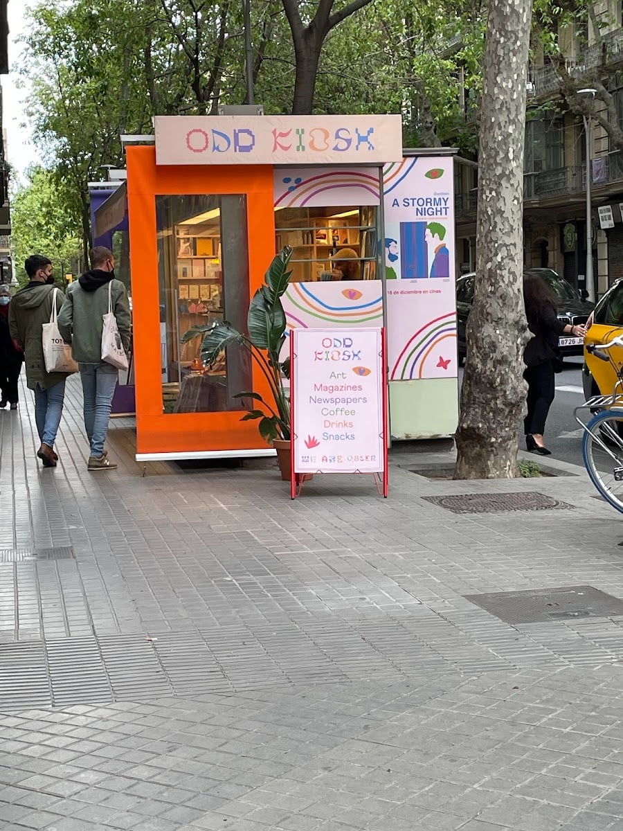 ODD KIOSK