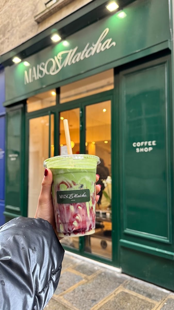 66matcha - Marais
