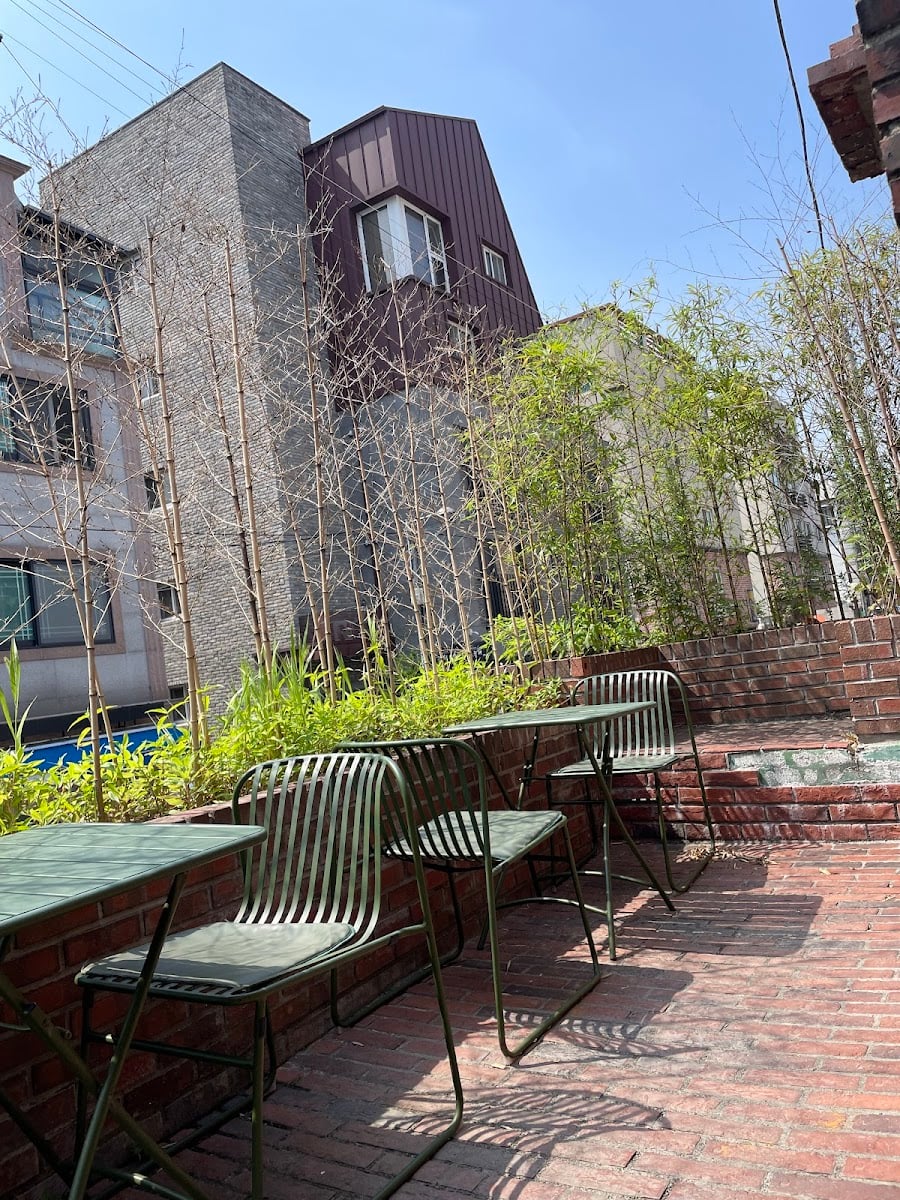 Greenery house - Cafe