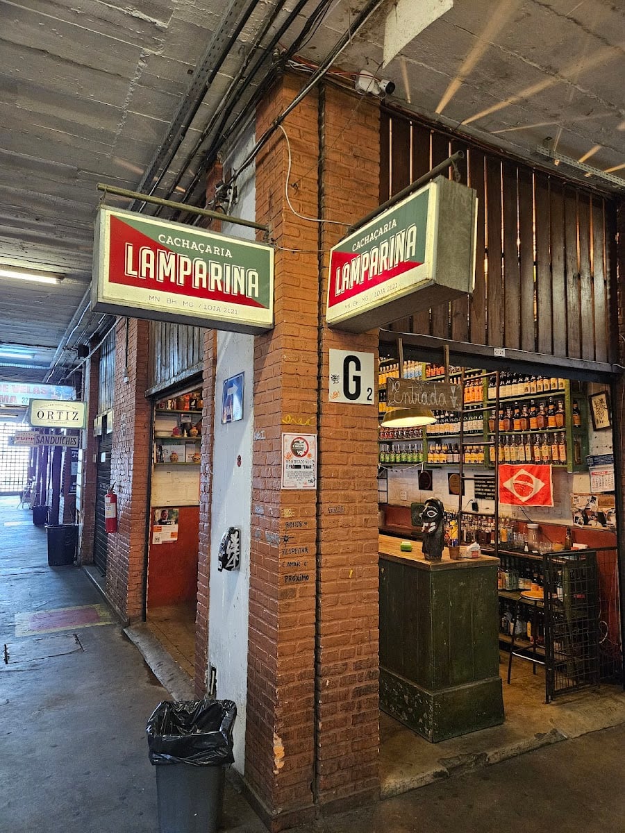 Cachaçaria Lamparina