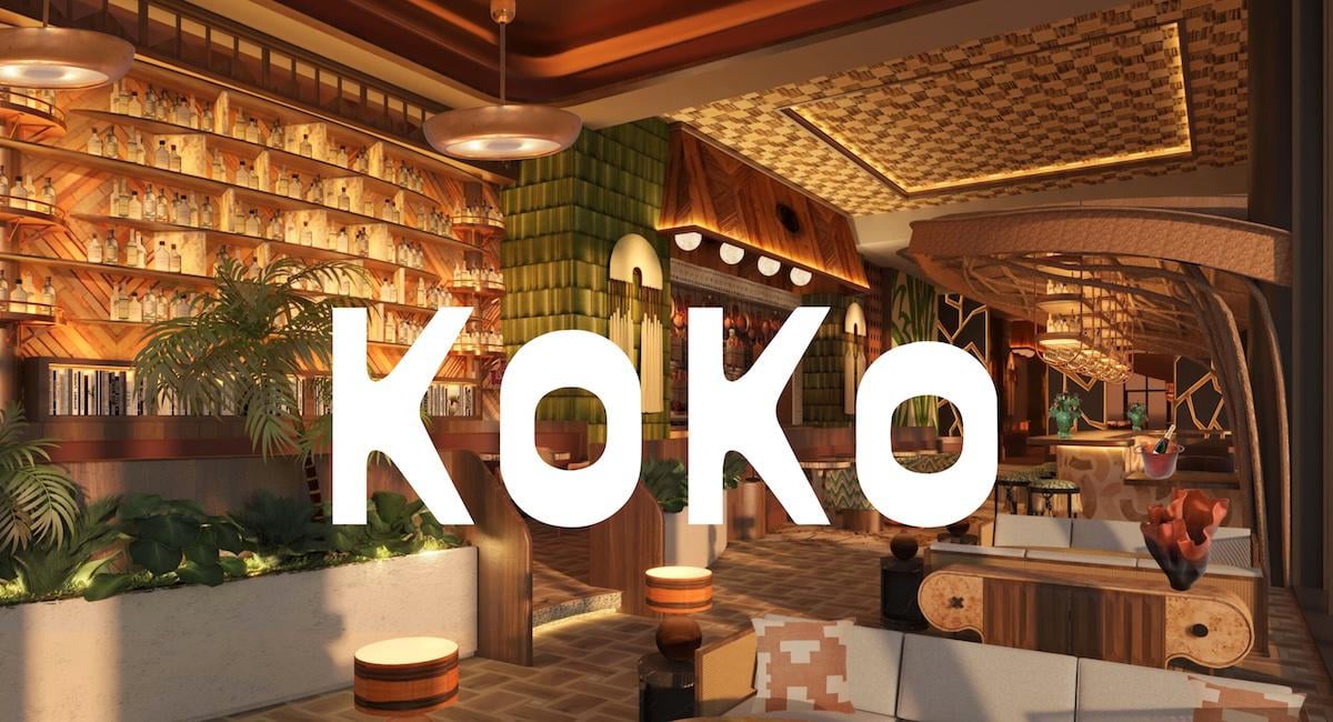 Koko - Miami FL, United States