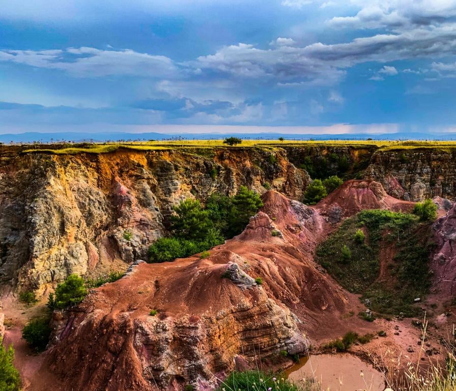 Miniere di Bauxite