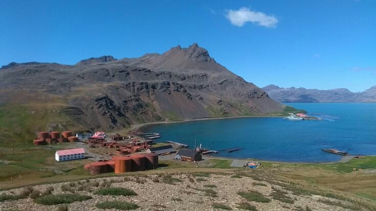 South Georgia and the South Sandwich Islands