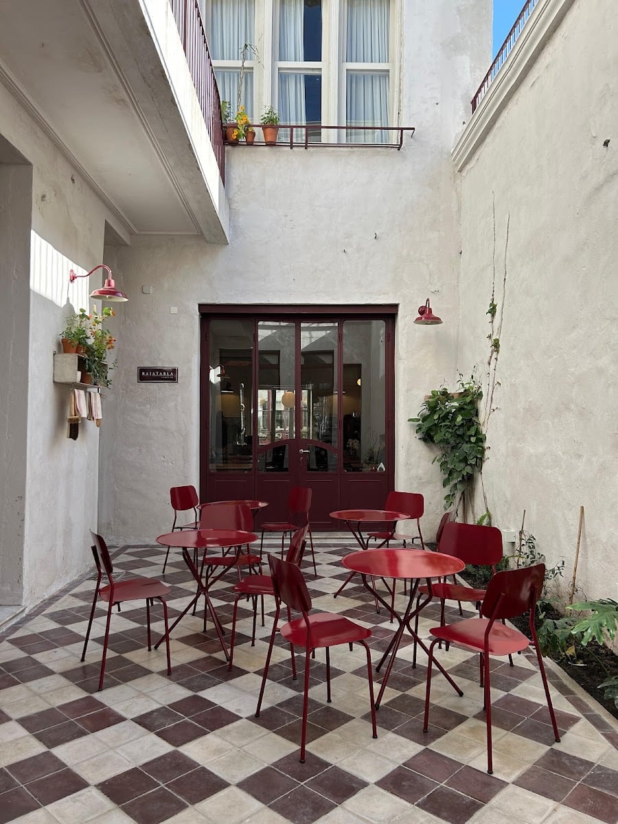 Rajatabla Café