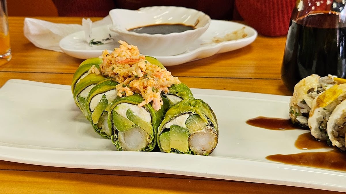 Musuko Sushi Fusión