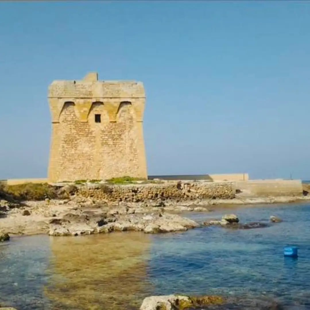 Torre Specchiolla