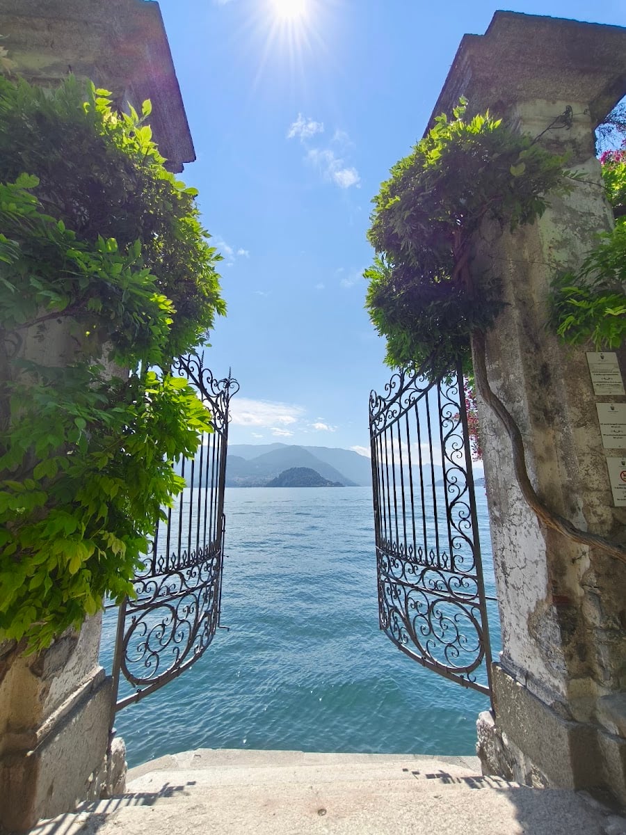 Gate of Heaven, Porta del Paradiso