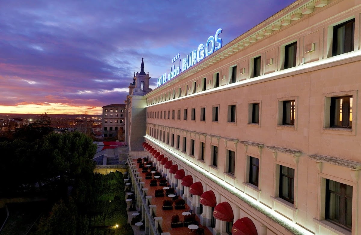 Abba Burgos Hotel - Burgos