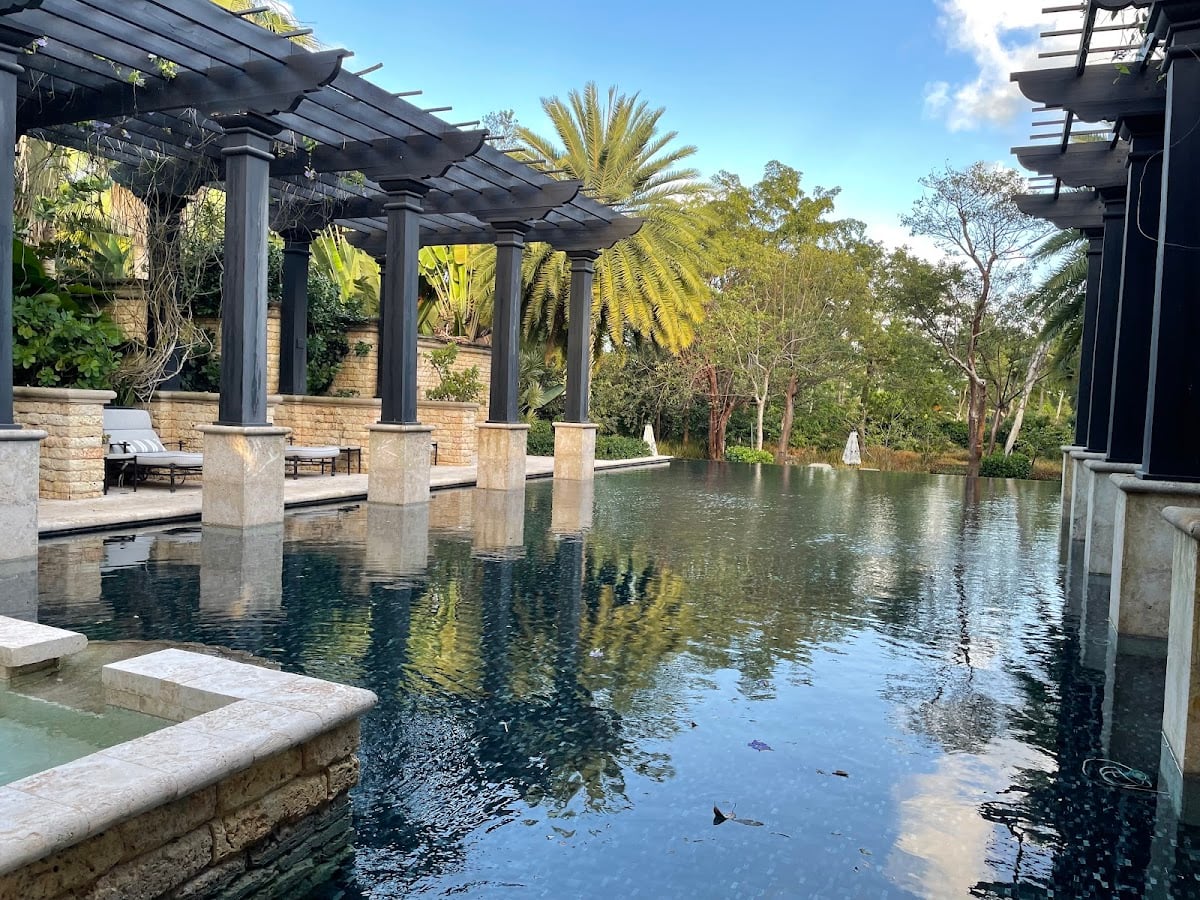 The Ritz Carlton Reserve SPA Botánico