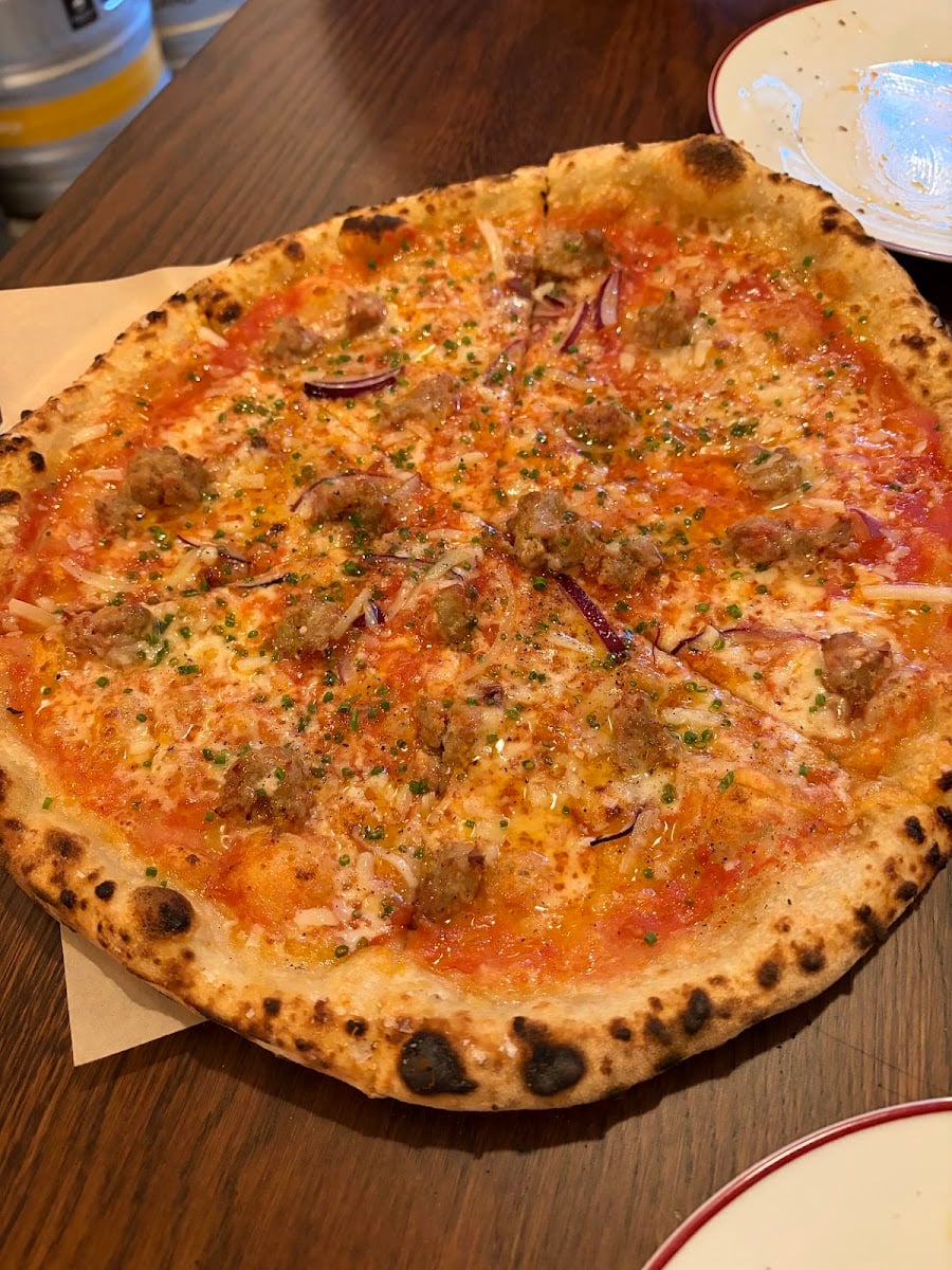 Gagootz - Pizza