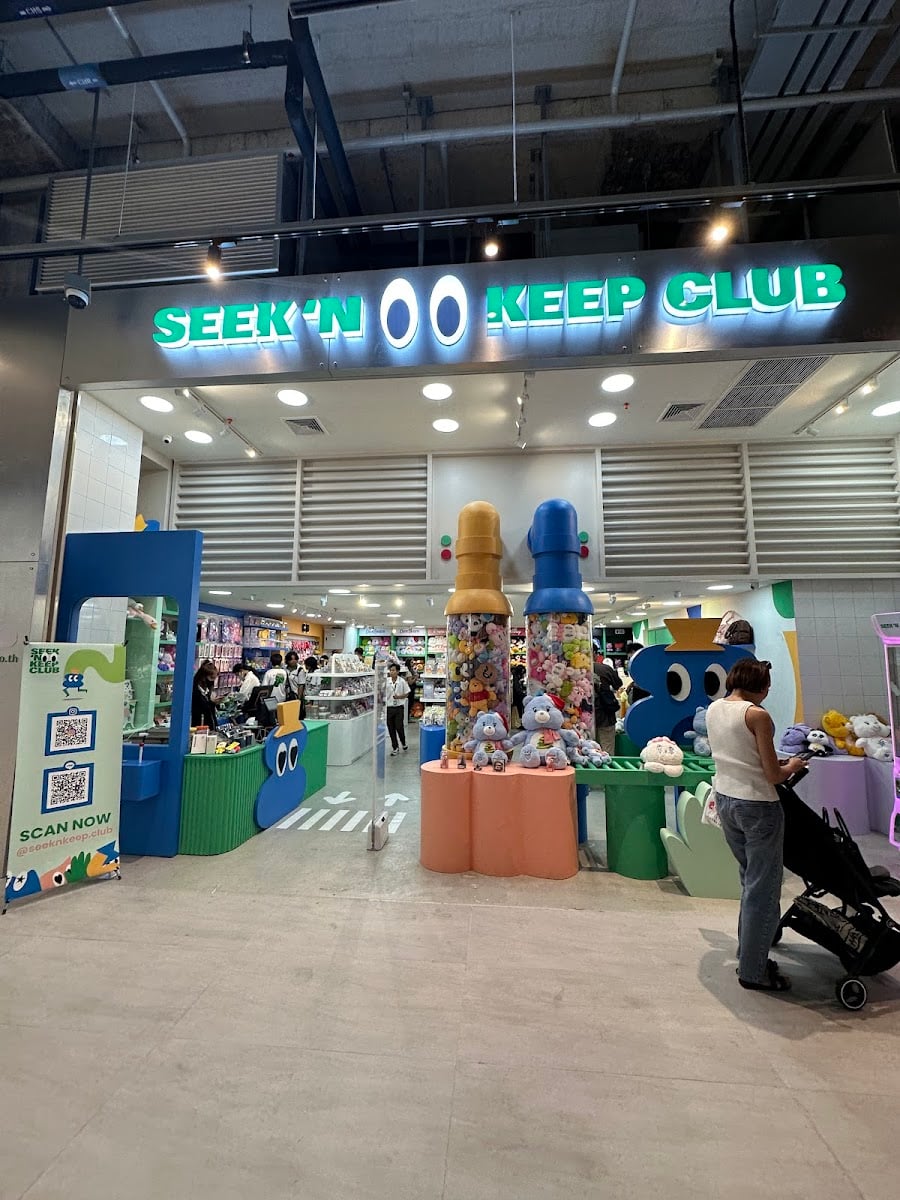 Seek’n Keep Club EmSphere