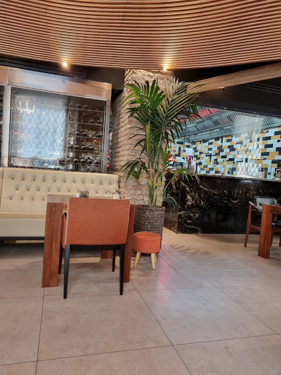 Restaurante Cávala · Málaga