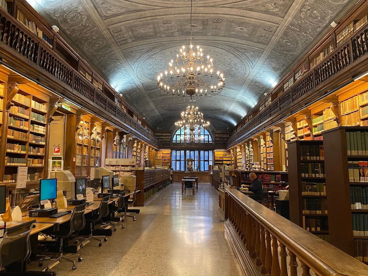 Braidense National Library