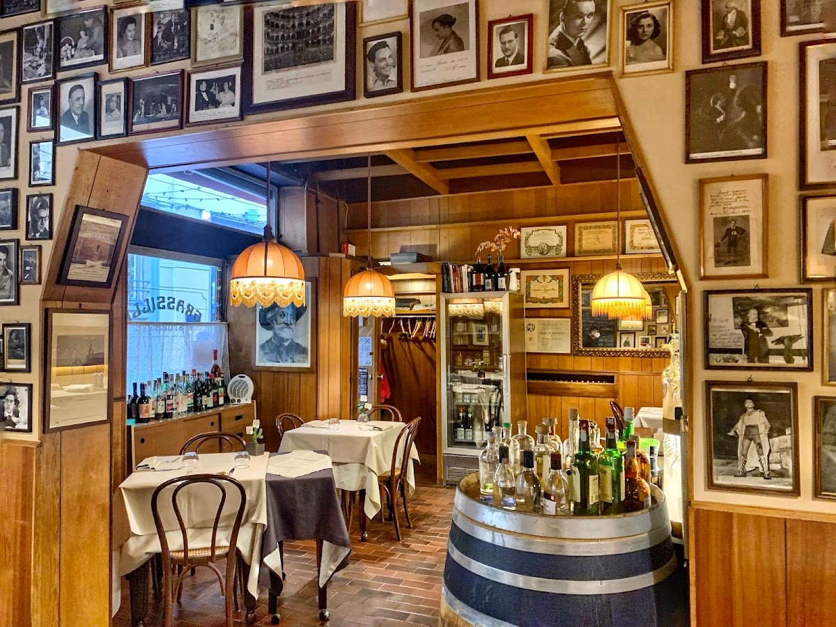 Grassilli - Restaurant