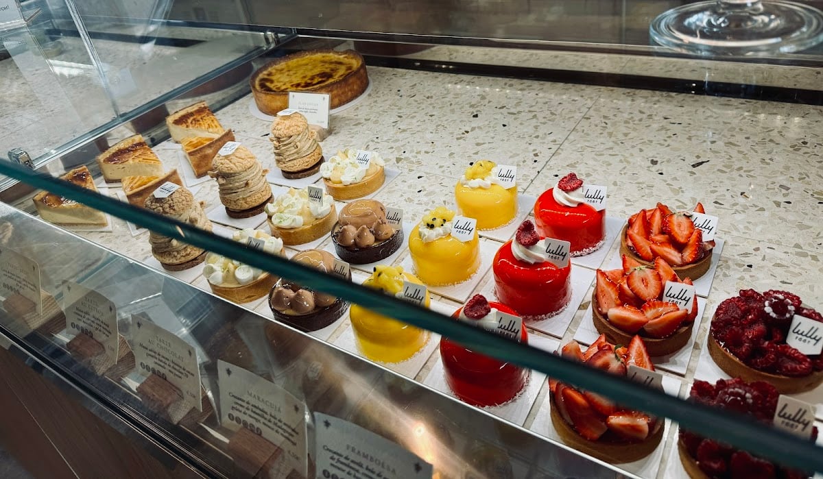 Lully 1661 Anjos - Artisanal Bakery