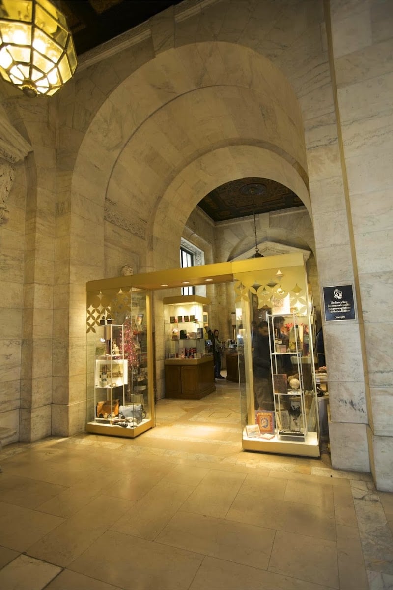 The New York Public Library Shop
