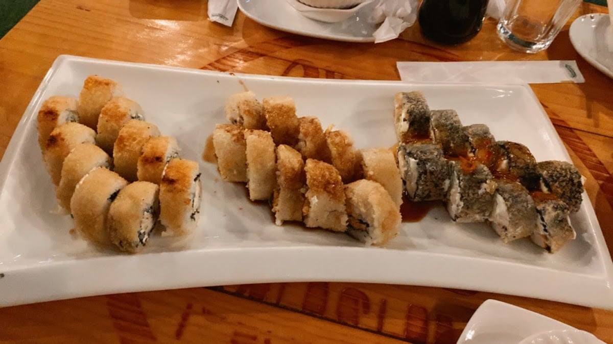 Musuko Sushi Fusión