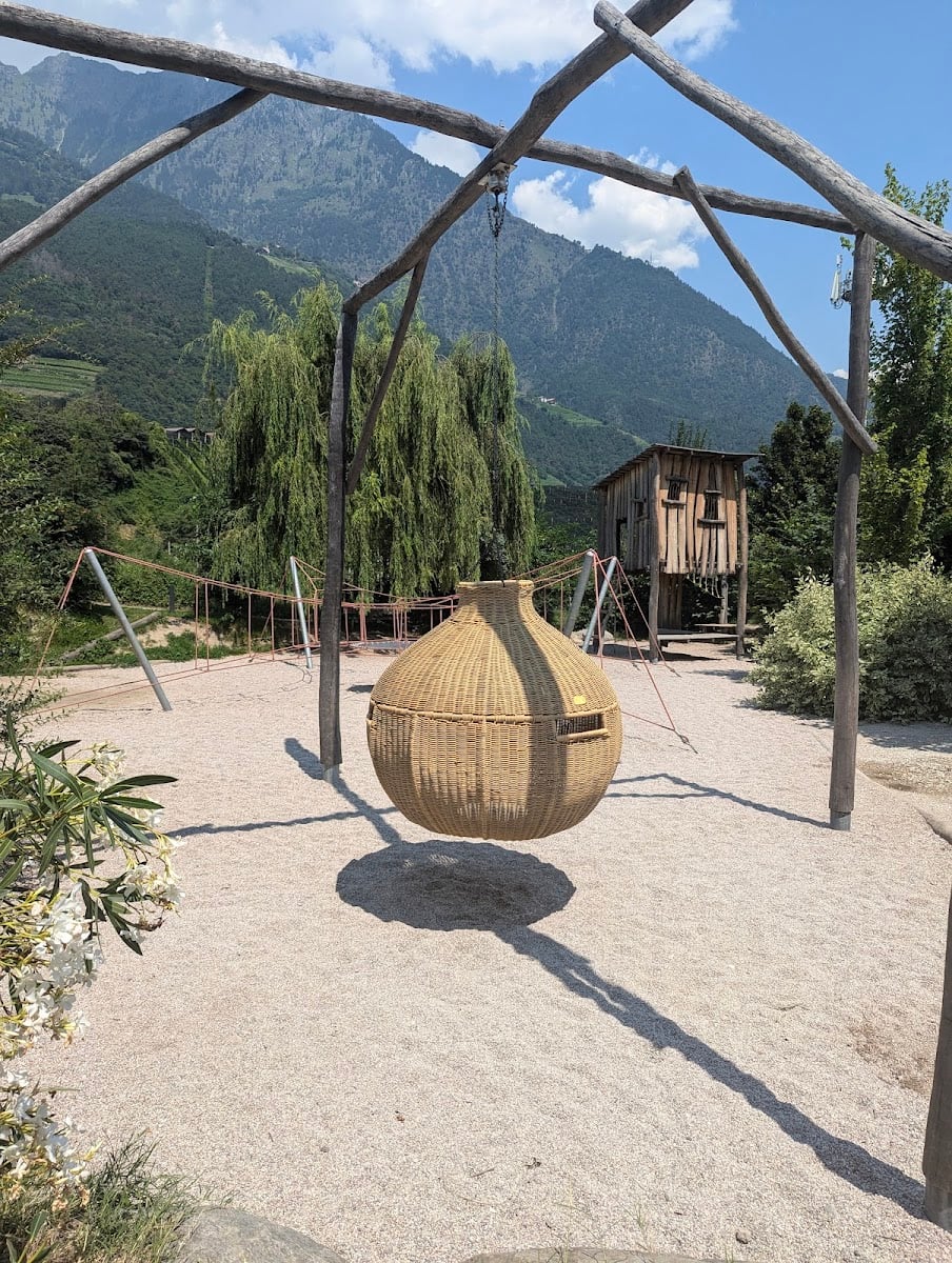 Parco giochi Algund/Lagundo