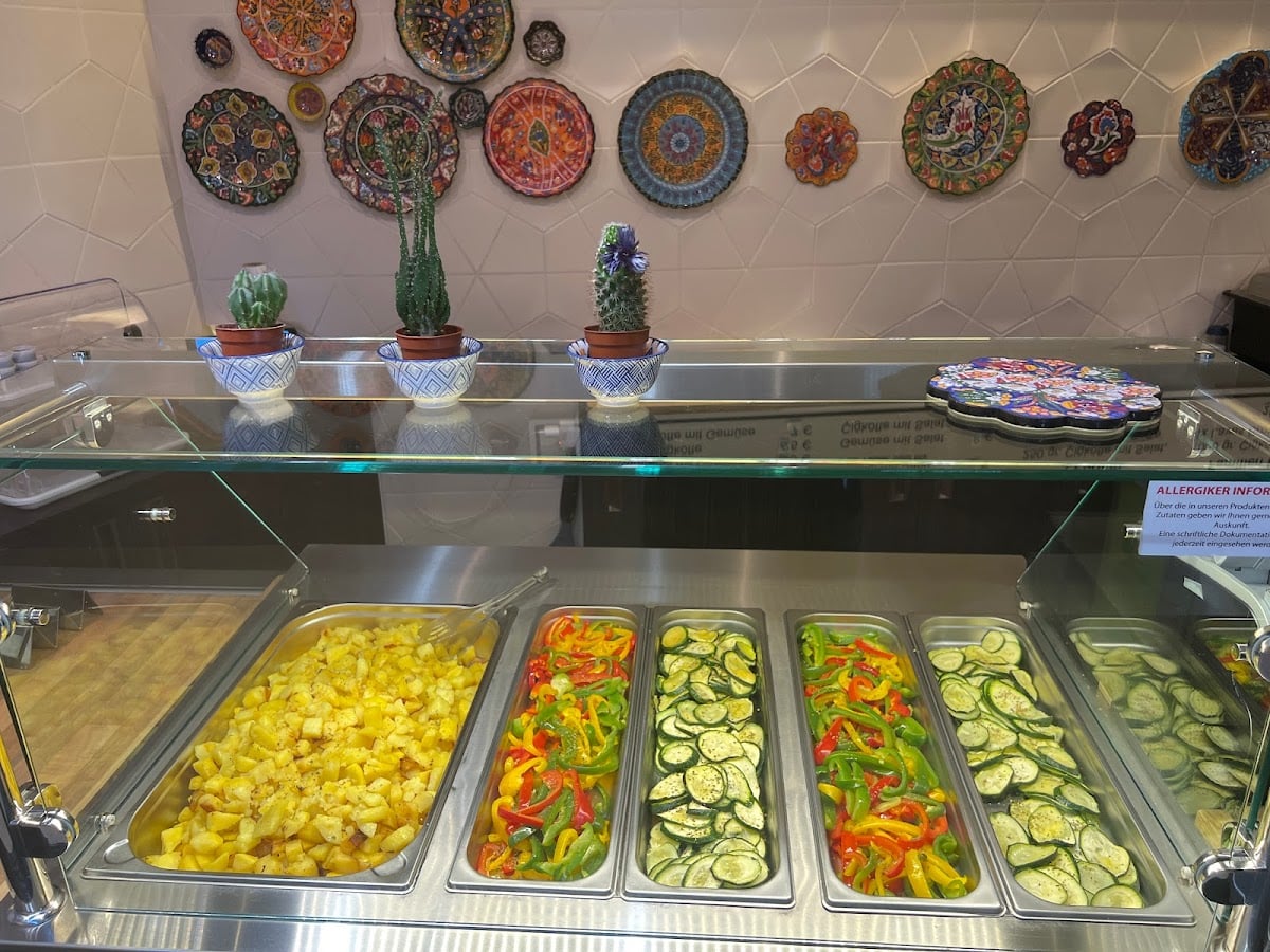 Efendy's Çiğköfte