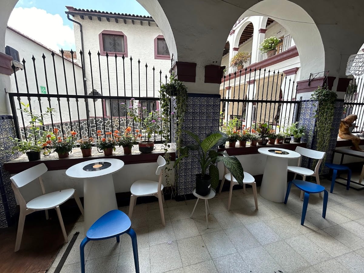 OPERA Tapiocas, Café y postres