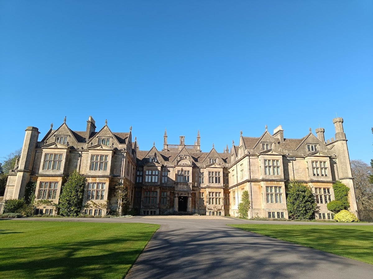 Corsham Court Gardens