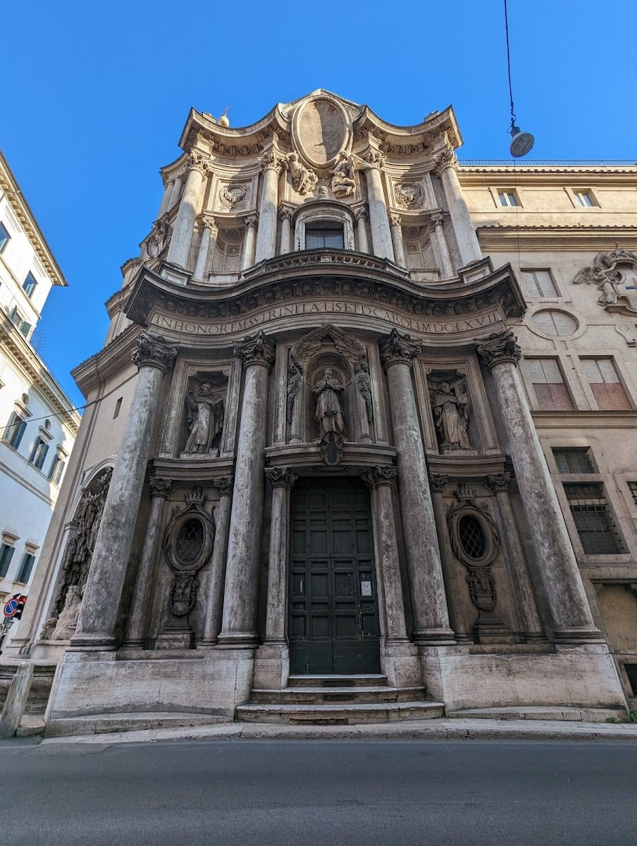 Chiesa di San Carlo alle Quattro Fontane