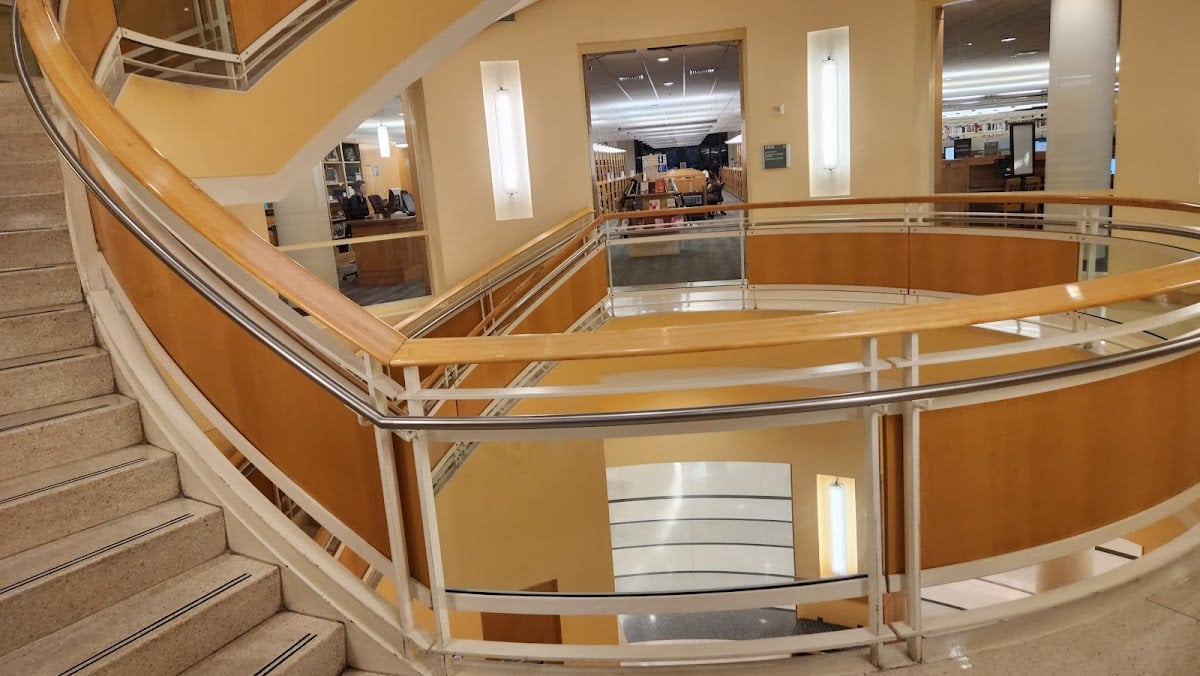 Eugene Public Library - Downtown