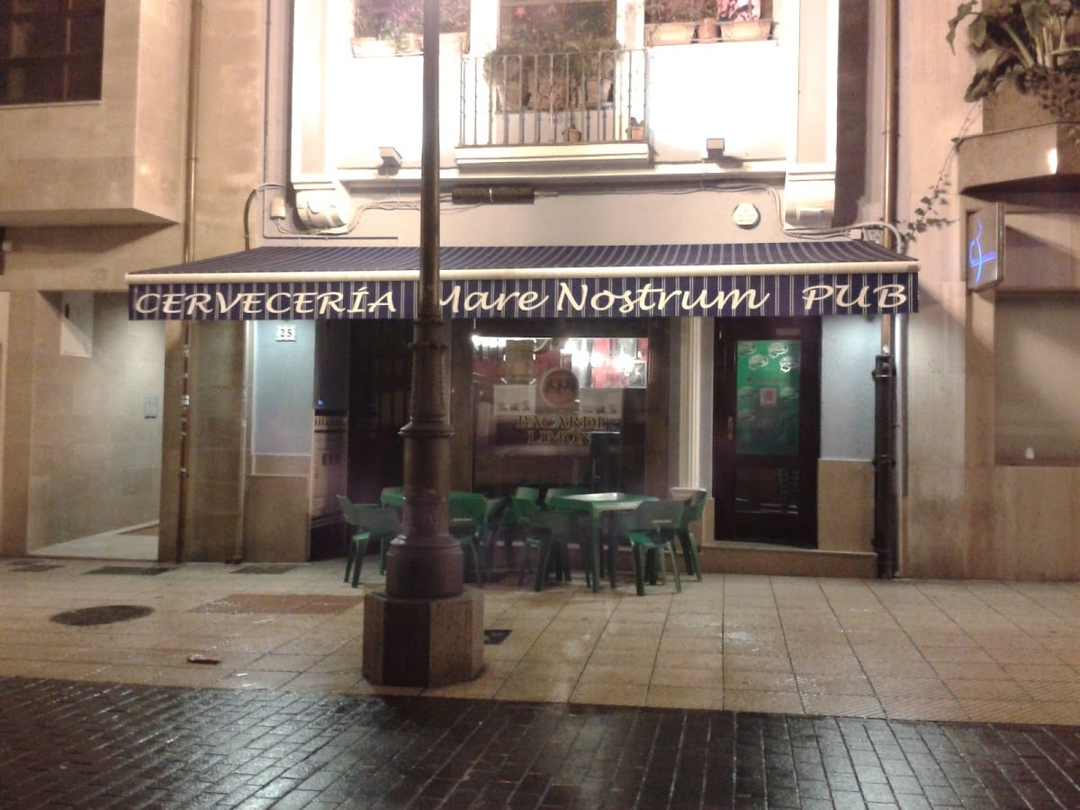 Cervecería Pub Mare Nostrum