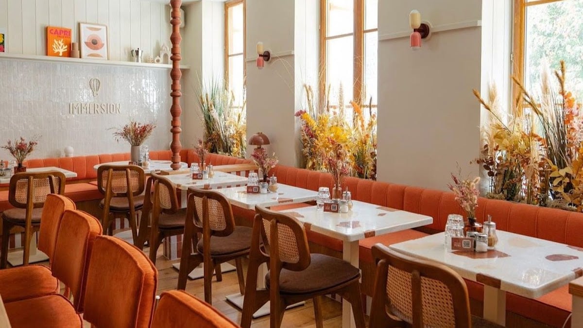 Immersion Sentier - Lunch | Everyday Brunch | Coffee