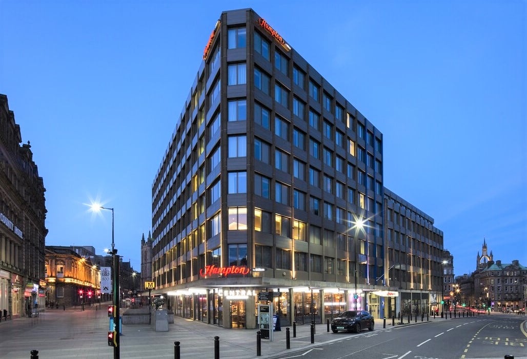 Hampton by Hilton Newcastle - Hotel