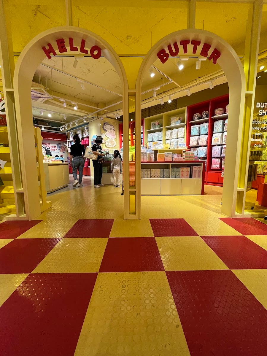 Butter Shop - 明洞