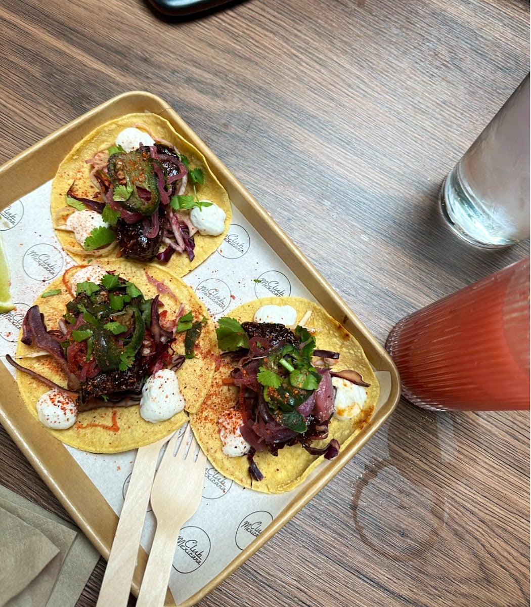 Club Mexicana, Leicester Square