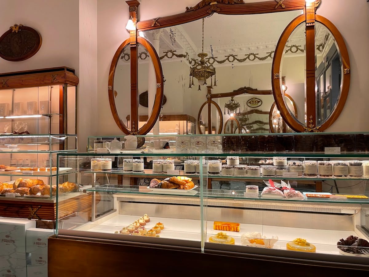 Pastelería La Duquesita
