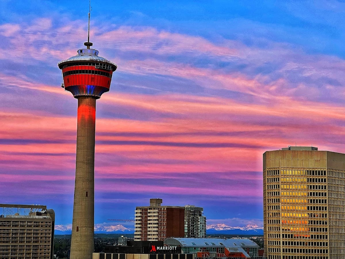 Calgary Tower