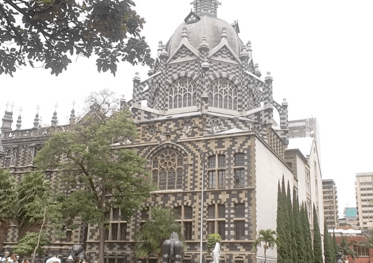 Palacio de la Cultura Rafael Uribe Uribe